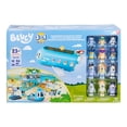 thumbnail image 1 of Bluey S13 Holiday Ultimate Family Trip Playset, 1 of 5