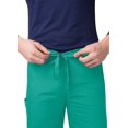 thumbnail image 4 of Adar Universal Mens Scrubs - Drawstring Tapered Leg Scrub Pants, 4 of 7