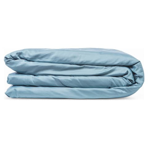 Camelushome Eucalyptus Lyocell Duvet Cover Set
