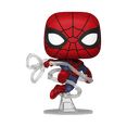 thumbnail image 2 of Funko POP! Marvel: Spider-Man Brand New Day - Spider-Man, 2 of 2