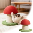 thumbnail image 1 of Natural Sisal Rope Cat Scratching Board for Indoor Play and Exercise to Feline Stress in Your Living Room, 1 of 4