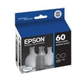 thumbnail image 2 of Epson T060120-D2 Cartouches d'Encre Noires, Lot de 2, 2 of 2