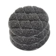 thumbnail image 4 of Tnarru 3x Dishwashing Sponge Reusable Dish Scrubber for Countertops Bathroom Dishes Round, 4 of 8