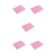 thumbnail image 2 of Wweixi Cute Practical Litter Mat Cat Accessories Easy To Clean Cat Litter Mat Pink 30*30cm 5Set, 2 of 6