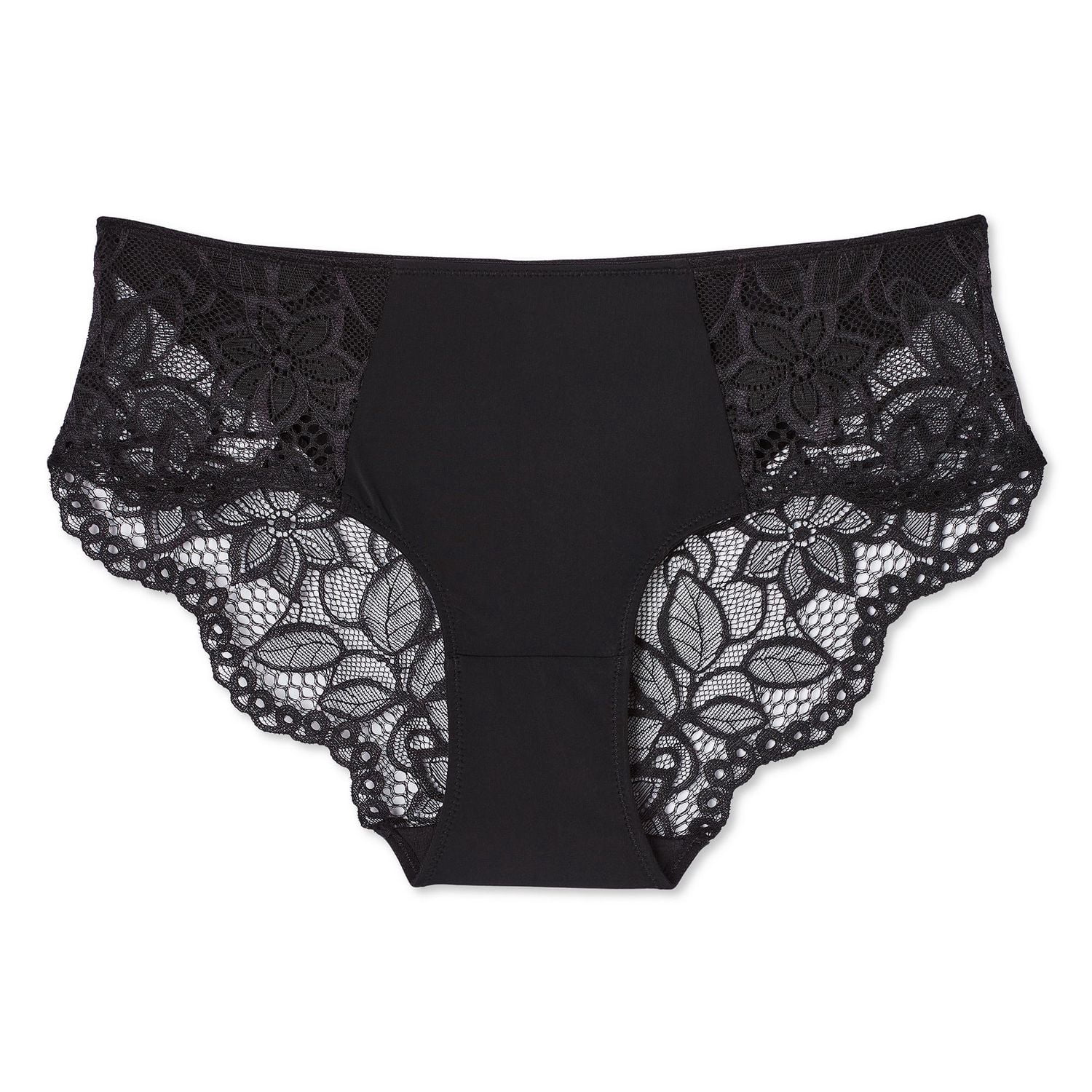 George Women's Lace Hipster 2-Pack