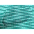 thumbnail image 4 of oneOone Cotton Poplin Fabric Chevron Geometric Printed Craft Fabric BTY 56 Inch Wide, 4 of 4