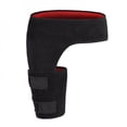 thumbnail image 1 of Thigh Sleeve Wrap Non-Slip Groin Wrap Thigh Compression Sleeve Inguinal Belt Hamstring Support Brace Fits Men Women, 1 of 5