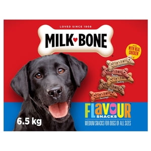 Milk-Bone* Snacks pour chiens