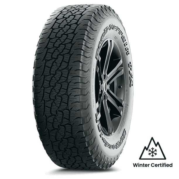 BFGoodrich Trail-Terrain TA tire 265/75R16 116T all weather Light