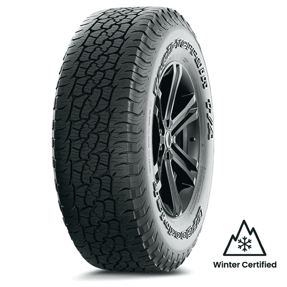 BFGoodrich Trail-Terrain TA 265/50R20 107H pneu pour VUS et camion léger tous temps