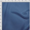 thumbnail image 3 of oneOone Georgette Viscose Fabric Leaves Block Print Fabric BTY 42 Inch Wide, 3 of 4