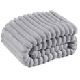 thumbnail image 1 of Sofa Wool Blanket Soft Warm Decorative Striped Throw for Home Comfort Crafted for Everyday Use and Versatile Living Room Accessory Ideal Choice, 1 of 3