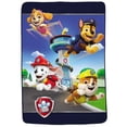 thumbnail image 1 of Paw Patrol "The Dogs to Call" Blanket, 1 of 4