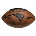 thumbnail image 2 of New England Patriots Football - Rétro Throwback - 9 Pouces, 2 of 3