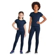thumbnail image 3 of Athletic Works Girls' Crew-Neck Active T-Shirt, 3 of 6