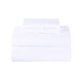 thumbnail image 2 of Better Homes & Gardens 300 Thread Count Cool & Crisp 4-Piece Cotton Percale Sheet Set, 2 of 7
