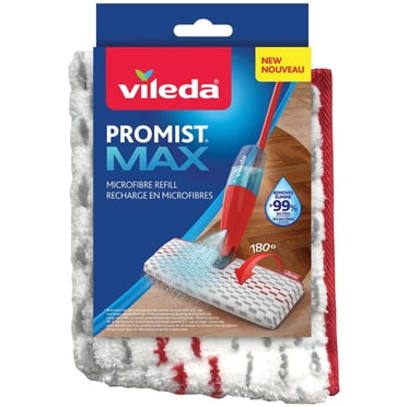 ProMist MAX Mop Head Replacement - Reusable & Washable