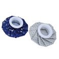 thumbnail image 1 of Bloc Réfrigérant Chaud Froid, 2 Pcs 6 Pouces Réutilisable Ice Ice Cold Pack Sac à Glace Réutilisable Optimisé pour l'Excellence, 1 of 8