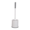 thumbnail image 2 of Toilet Bowl Brush And Compact Toilet Cleaner Brush Set For Bathroom Cleaning Long Handle Brush Compact Size For Storage And Organization, Czzoypi Toilet Bowl Brush And Compact, 2 of 7