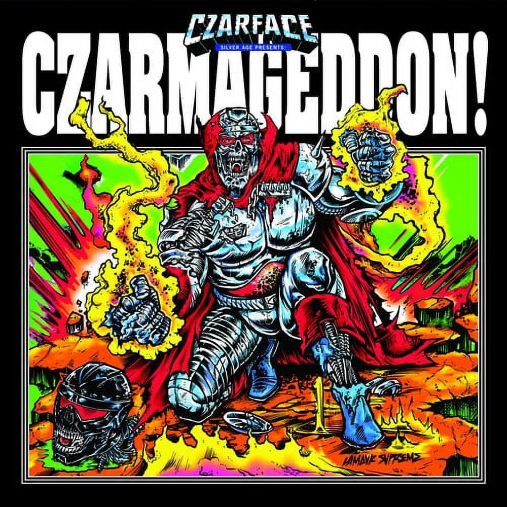 Czarmageddon