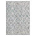 thumbnail image 1 of Mirage Helia Cream and Grey 8' x 10' Area Rug, 1 of 7