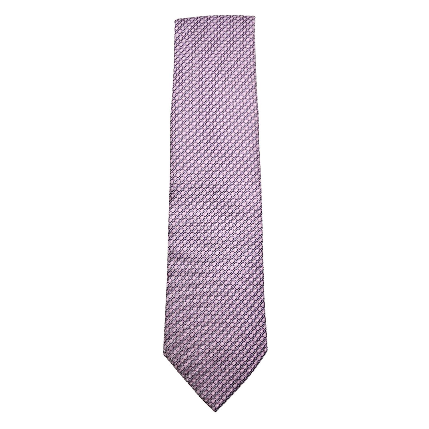 Tailored Flex by Haggar Men's Classic Texture Solid Woven Necktie