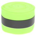thumbnail image 3 of KAKOWELY Reflective Webbing Reflective Webbing Sew on Reflective Tape Florescent Safety Webbing 10 Meter393.7"X1.97"X0.04", 3 of 4