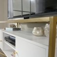 thumbnail image 2 of Sauder® Collection Harper Heights Meuble télé , Finition White, 427116, 2 of 9