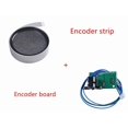 thumbnail image 3 of Bande Encodeur + Carte/capteur Encodeur Linéaire pour Roland SP300I SP540I, 3 of 4