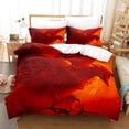thumbnail image 3 of King Kong vs Godzilla Bedding Set Duvet Covers (Online Order Only), 3 of 4