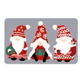thumbnail image 2 of Amzcrzy Bathroom Rugs, Bath Mat, Area Rug, Rugs Rugs for Living Room, Christmas Decoration Bathroom Rug Welcome Mat Non-slip Washable Bathtub Rug Bathroom Bathtub Kitchen Rug Decoration Carpet Pad, 2 of 6