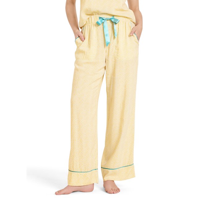 Jockey Pantalon Tissé de Luxe Toucher Doux