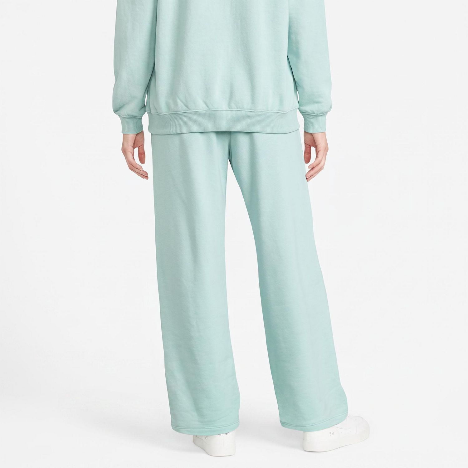 Pantalon de survêtement à jambe large George pour filles