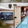 thumbnail image 4 of Audiobox 32-Inch Smart LED HDTV for RV, Camping | Magic Remote, webOS Hub, Bluetooth, Dual-Band WiFi, & 12V AC/DC Compatibility, 4 of 10