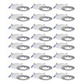 thumbnail image 1 of Luminaires encastrés profilés 3po, 1 of 1