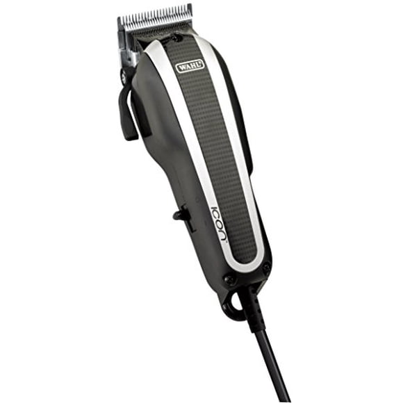 Wahl Professional Icon Clipper #56287 Ultra Powerful Full Size Clipper Great for Barbers and Stylists Features Cool Running V9000 Motor