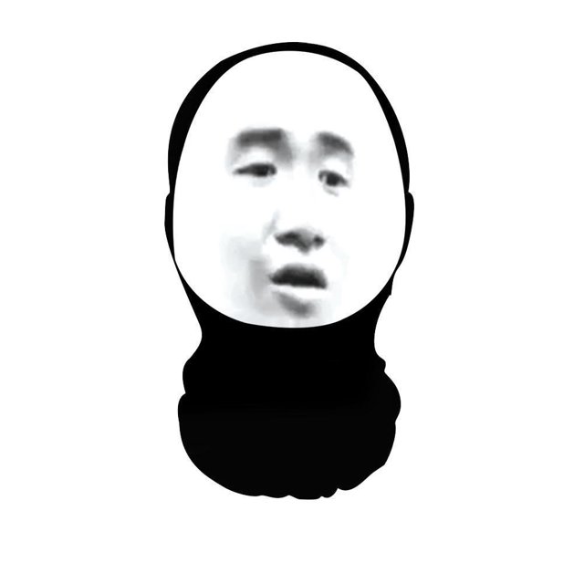 Funny Spoof Mask 3D Printed Emoticon Headgear Creative Mask Sunscreen Riding Prank Scarf
