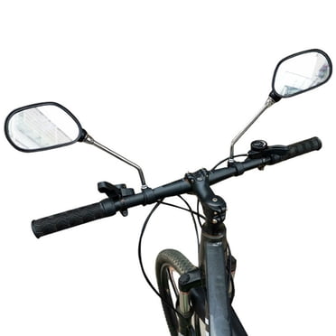 XZNGL Rétroviseur de Bicyclette Équipement de Conduite Extérieur Miroir d'Avion Véhicule Électrique Vélo de Montagne Rétroviseur