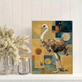 thumbnail image 2 of Qisvanset Seaside Sunset Scenery Canvas Print 12x16 Inch Full Home Decor, 2 of 8