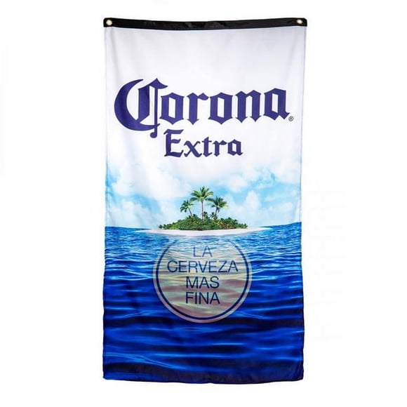 Corona Extra 794922 Corona Extra Island Flag