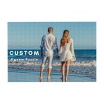 Custom Jigsaw Puzzle from Photos, Make Your Own Unique Jigsaw Puzzle, 300 Pieces
