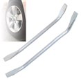thumbnail image 3 of 1pc Auto Brake Regulator Removal Small Steel Pry Bar Tire Scraping Pry Bar Automotive Tools Flat Tip Garage Workshop Tool, 3 of 4