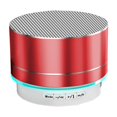 thumbnail image 2 of Cameland Metal Bluetooth Speaker Mini Portable Laptop Sound System, 2 of 8