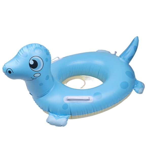 Hearth & Gear Siège d'Eau pour Enfants Gonflable Motif Animal Siège Siège Bateau Matelas Pneumatique pour Piscine Flotteur Adulte Ceinture de Flottabilité pour Plongée en Apnée Tapis Flottant pour Piscine Tube Double Rivière Nage