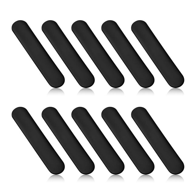 CSChome Weighted Lead Tape 1 Set Pickleball Lead Tapes Highly Adhesive Reusable Simple Installation Paddle Weighted Lead Tapes Accessories