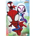 thumbnail image 2 of Marvel Spidey et ses incroyables amis - Webs, 2 of 5