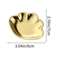 thumbnail image 3 of RXIRUCGD Jewelry Tray For Girls Small Bedroom Cosmetic Storage Tray Home Metal Tray, 3 of 6