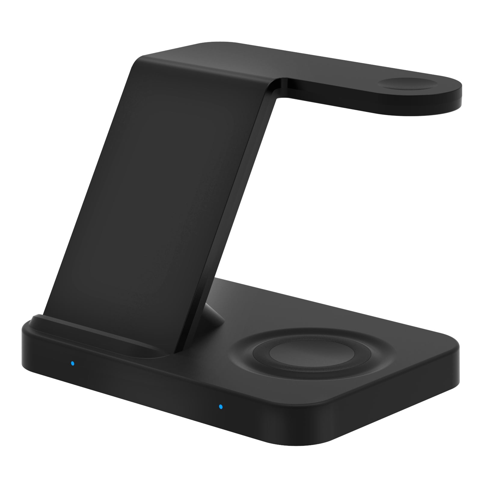 Mistaha F15 Wireless Charger 3 in 1 Wireless Charging Station for Multiple Devices 15W Fast