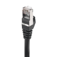 thumbnail image 4 of PrimeCables® Câbles Réseaux 10 Pieds Cat 7 (S/STP), Noir, 4 of 5