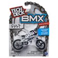 thumbnail image 1 of Tech Deck, BMX Finger Bike, Cult, Silver/Black, Series 15, 1 of 2